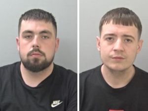 Supporting image for story: Crime doesn't pay: Detective welcomes £75k taken from Shrewsbury drug dealers