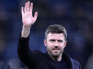 Supporting image for story: Michael Carrick not worried facing potential rival for job Oliver Glasner