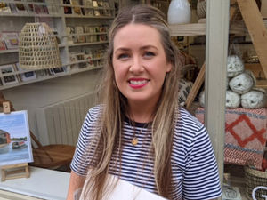 Supporting image for story: Sam steps up to launch new venture