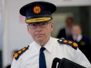 Supporting image for story: Ireland’s police chief welcomes arrest of senior figure in Kinahan crime gang
