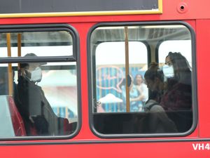 Supporting image for story: Bus journeys were down 238m in year ending in March