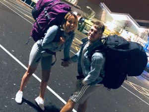 Supporting image for story: 'We are literally begging for help to get home': Black Country couple unable to leave Cambodia