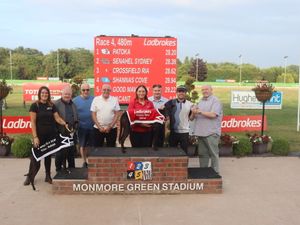Supporting image for story: Patoka makes latest step up in big night of action at Monmore