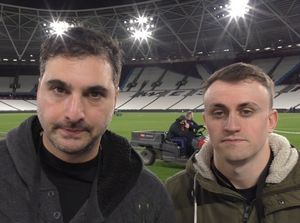 Supporting image for story: West Ham 3 Wolves 0 - Liam Keen and Nathan Judah analysis 