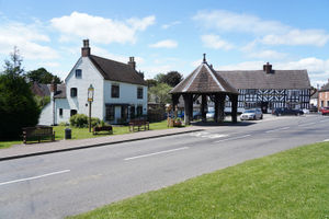 Abbots Bromley. (Photo: Malcolm Neal, CC BY-SA 2.0 via Wikimedia Commons)