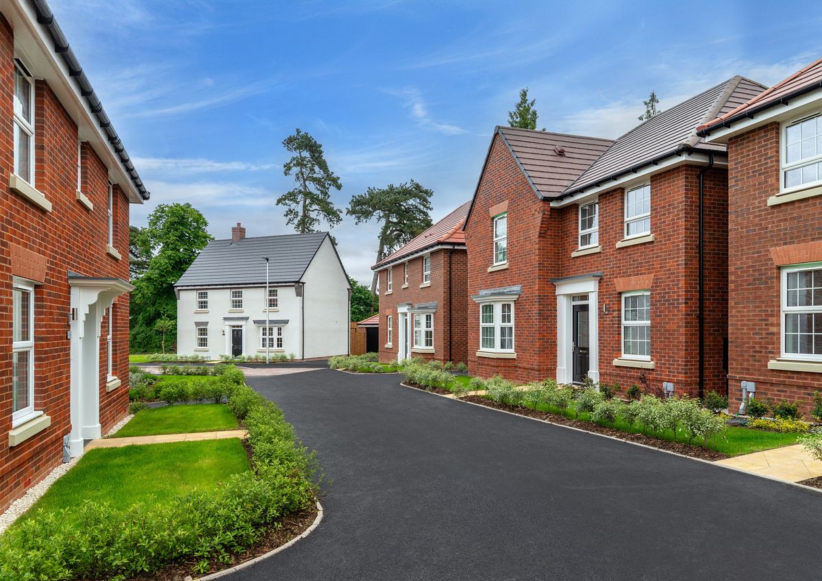 Time for something different? Shropshire community offers a fresh start