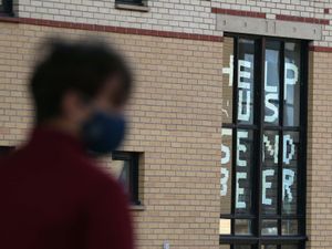 Supporting image for story: Follow rules and students will be home for Christmas, Government urges