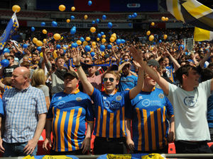 Supporting image for story: Shrewsbury Town fans speak out in 2017/18 season survey: Results