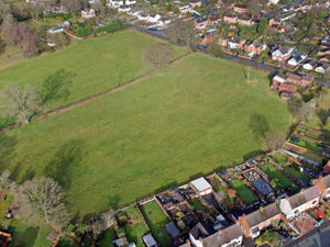 Supporting image for story: New homes approved for green belt medieval meadow near Kinver Edge