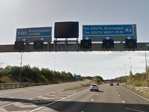 Supporting image for story: Pedestrian hit by lorry on M6 named as Penkridge man