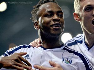 Supporting image for story: Darren Moore reveals failed move to bring Saido Berahino 'back home' to West Brom