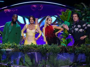 Supporting image for story: Cricket hailed as ‘one of the best voices’ to compete on The Masked Singer