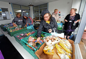 The free service has helped hundreds of people during the pandemic