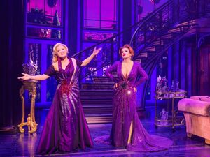 Supporting image for story: Death Becomes Her and Maybe Happy Ending lead Tony Award nominations