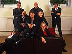 Supporting image for story: Pogues to party in the park