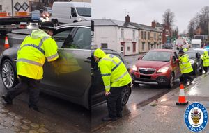 Drink and drug drive police checks in Stourbridge