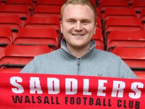 Supporting image for story: New Walsall chief Ben Sadler outlines his hopes for the Saddlers 