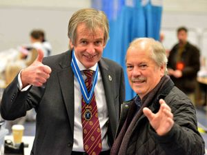 Supporting image for story: Shropshire Star comment: Thoughts turn to local elections