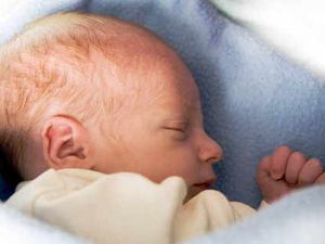 Supporting image for story: Letter: Babies are not a passport to a life on benefits