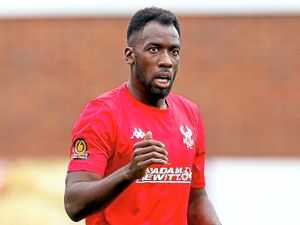 Supporting image for story: York City 0 Kidderminster Harriers 1 - Report