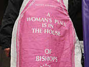 Supporting image for story: Peter Rhodes on Women Bishops