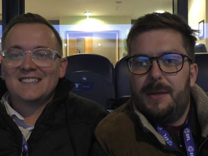 Supporting image for story: 'He's electric': Lewis Cox and Jonny Drury analysis after West Brom win over Preston