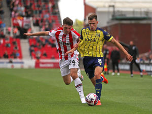 Supporting image for story: Stoke City appoint former Carlos Corberan coach as new manager