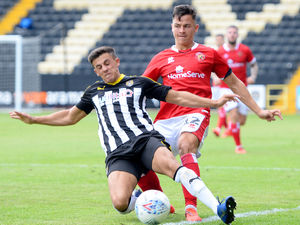 Supporting image for story: Callum Cockerill-Mollett worried over new Walsall deal 