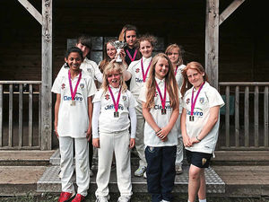 Supporting image for story: Girl power at U13 for champions Wellington