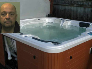 Supporting image for story: Hot tub fraudster who made £800,000 ordered to pay back just £10