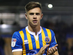 Supporting image for story: AFC Telford United extend loan of Shrewsbury Town prospect Ryan Barnett