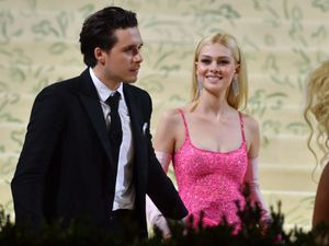 Supporting image for story: Mr and Mrs Peltz Beckham: Brooklyn and Nicola update Instagram account names