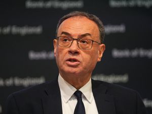 Supporting image for story: Interest rate cuts not on the horizon, Bank of England governor says