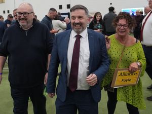 Supporting image for story: Swann song for Girvan as UUP claims South Antrim