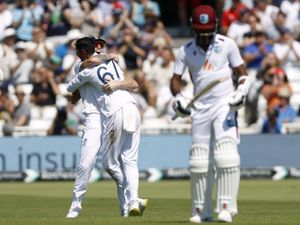Supporting image for story: Ben Stokes hails five-star Shoaib Bashir after England win over West Indies