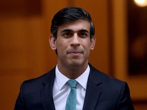 Supporting image for story: Rishi Sunak: Nation’s economy to face ‘enormous strains’ following lockdown