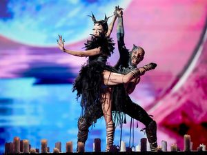 Supporting image for story: Ireland’s Eurovision finalist: Organisers made me alter Palestinian message