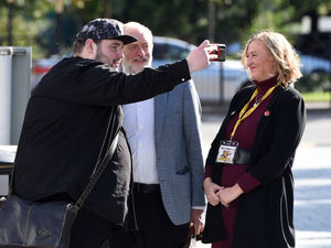 Selfie time