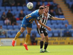 Supporting image for story: Shrewsbury Town 3 Rochdale 2 - Match highlights