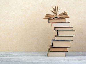 Supporting image for story: Can you guess these book titles based on cryptic descriptions of their plots?