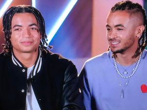Supporting image for story: Telford rappers smash first-ever live performance on ITV's The Voice 