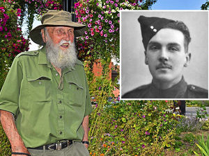 Supporting image for story: Letter: War veteran George had right to speak his mind