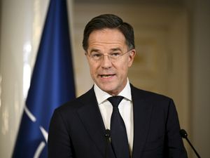 Supporting image for story: Nato announces new mission to protect undersea cables in Baltic Sea region