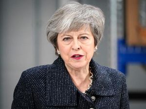 Supporting image for story: May fights to save her Brexit plan amid warnings of another crushing defeat