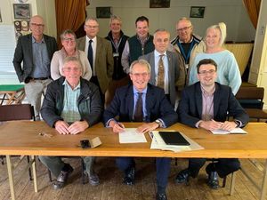 Supporting image for story: People power key to improving one of Shropshire's most dangerous roads - MP