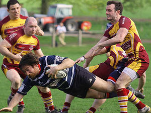 Supporting image for story: Stourbridge 33 Sedgley Park 8