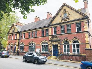 Supporting image for story: Darlaston Police Station sale 'should fund more officers on the streets'