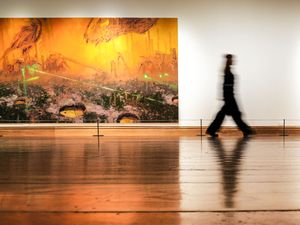 Supporting image for story: Exhibition by artists shortlisted for Turner Prize unveiled in Bradford