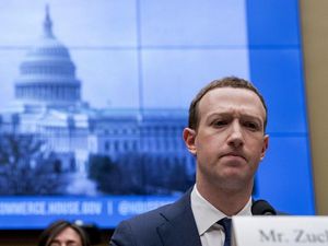 Supporting image for story: Zuckerberg wants a Facebook section for high-quality news