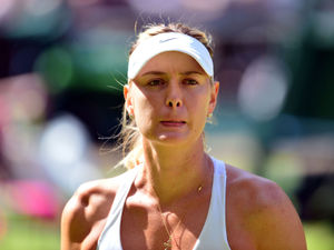 Supporting image for story: Maria Sharapova ruled out of Aegon Classic Birmingham